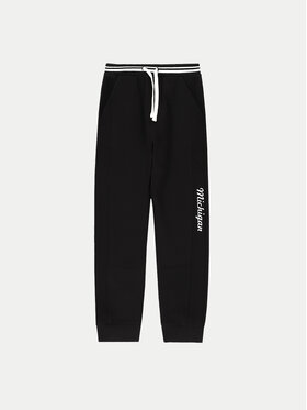 Coccodrillo Coccodrillo Melegítő alsó ZC4120201ABJ Fekete Regular Fit