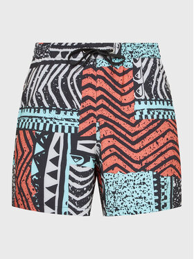 Quiksilver Športne Kratke Hlače Surfsilk Mix 15 EQYJV04007 Pisana Regular Fit