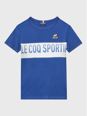 Le Coq Sportif Le Coq Sportif T-Shirt 2310342 Granatowy Regular Fit