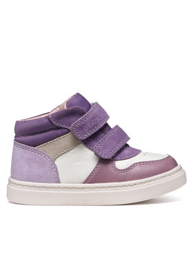 Geox Geox Sneakersy B Nashik Girl B663HB 0CL22 C1MQR M Farebná