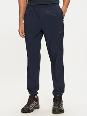 Columbia Columbia Outdoor kelnės Columbia Hike™ 2097543 Tamsiai mėlyna Active Fit