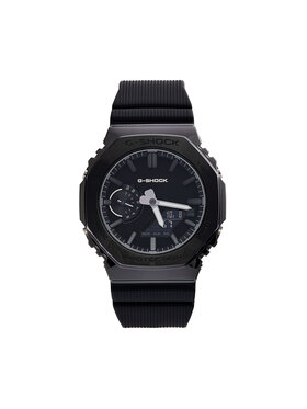 G-Shock G-Shock Часовник GM-2100LXB-1AER Черен