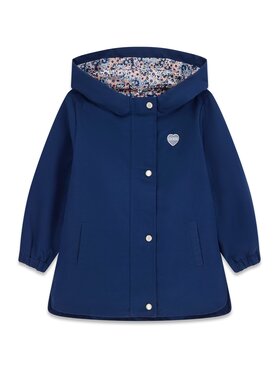 Guess Kids Guess Kids Kurtka przejściowa 178505 Niebieski Classic Fit