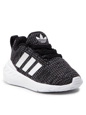 Adidas Superge Swift Run 22 El I GW8184 Črna