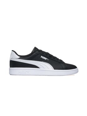 Puma Puma Sneakersy Smash 3.0 L Jr Czarny