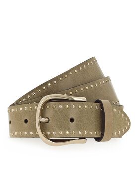B Belt B Belt Pasek 312656 Zielony