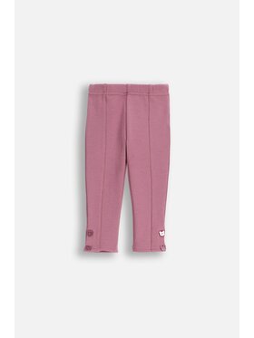 Coccodrillo Coccodrillo Legginsy ZC5122601TGN-033 Różowy
