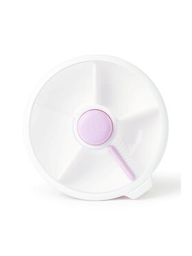 GoBe Kids GoBe Kids Lunchbox Large Snack Spinner Fioletowy