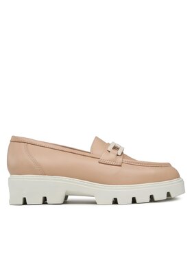 Badura Badura Loafersy TROPEA-E23-28188PE Różowy