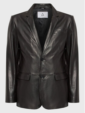 Serge Pariente Serge Pariente Zakó Blazer Fekete Regular Fit