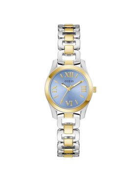 Guess Guess Zegarek GW0927L Złoto bicolour