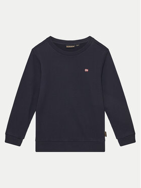 Napapijri Napapijri Sweatshirt Balis C 1 NP0A4G4L1761 S Dunkelblau Regular Fit