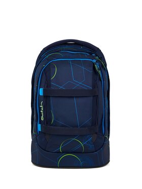 Satch Satch Plecak Szkolny 319696 Niebieski