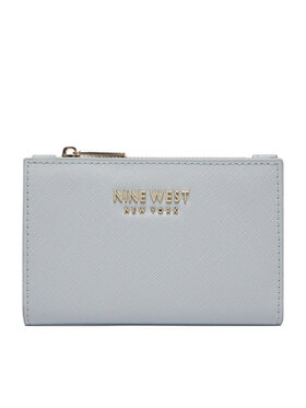 Nine West Nine West Pouzdro na kreditní karty CEO-NW-W1-009-SS26 Modrá