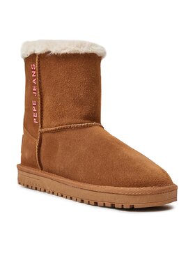 Pepe Jeans Pepe Jeans Bokacsizma PLS50500 Barna