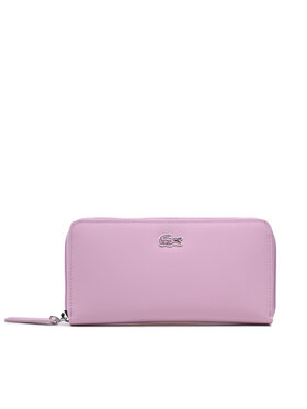 Lacoste Lacoste Große Damen Geldbörse NF2900PO Rosa