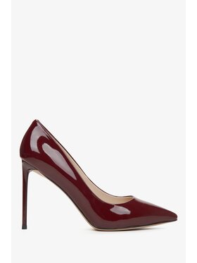 Estro Estro Scarpe stiletto ER00115757 Bordeaux