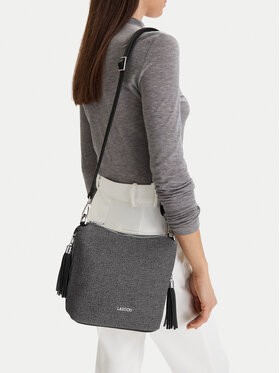 Lasocki Lasocki Handtasche CEO-LSK-X-007-09 Grau