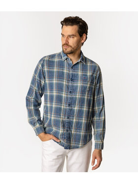 Lee Cooper Lee Cooper Koszula WILL 1118 Kolorowy Regular Fit