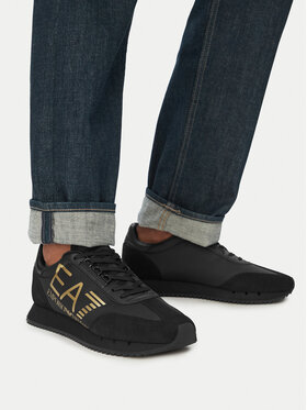 EA7 Emporio Armani EA7 Emporio Armani Superge 7X000541 AF18609 MZ177 Črna