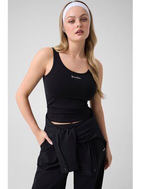 Guess Guess Top 183068 Černá Classic Fit