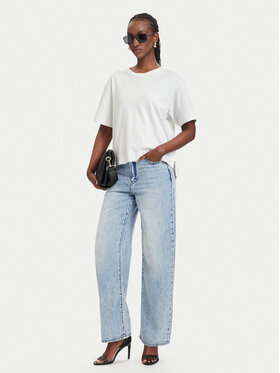 Armani Exchange Armani Exchange Jeans XW000100 AF21338 MB001 Blau Relaxed Fit