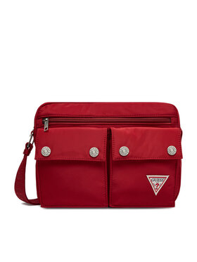 Guess Jeans Guess Jeans Handtasche CWBEO-GUESS-XC-002-09 Rot