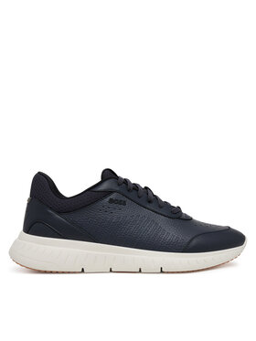 BOSS BOSS Sneakersy Titanis 50548718 Tmavomodrá