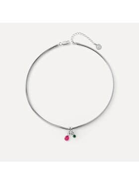 Giorre Giorre Choker 8143_82646 Srebrny