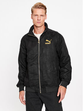 Puma Puma Μπουφάν μεταβατικό T7 621949 Μαύρο Regular Fit