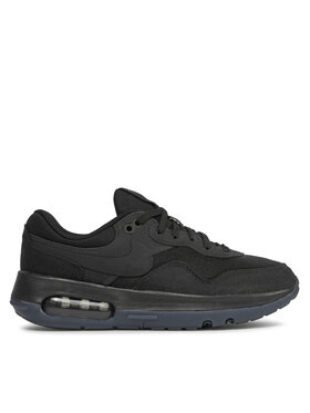 Nike Nike Sneakersy Air Max Motif (GS) DH9388 003 Čierna