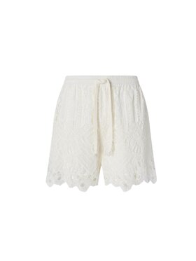 PINKO PINKO Pantaloncini 15247854109007 Bianco Regular Fit