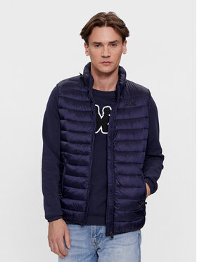 Gilet da uomo Kappa MODIVO.IT collezione autunno inverno 2024 2025