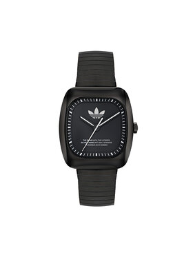 adidas Originals adidas Originals Hodinky Retro Wave One AOSY24026 Čierna
