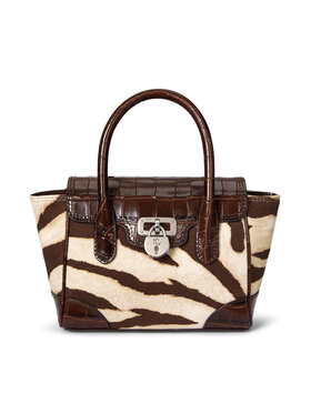 LAUREN RALPH LAUREN LAUREN RALPH LAUREN Kabelka 431969470001 Hnědá