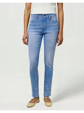 Wrangler Wrangler Jeansy Sienna 635 Niebieski Skinny Fit