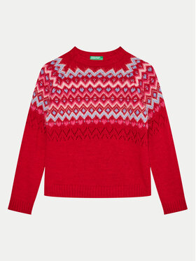 Maglioni per bambini United Colors Of Benetton MODIVO.IT collezione autunno inverno 2024 2025