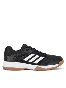 adidas adidas Hallenschuhe SPEEDCOURT M IE8033 Schwarz