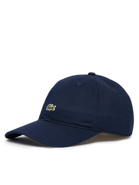 Lacoste Lacoste Šiltovka RK0491 Tmavomodrá