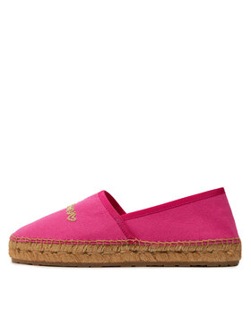 LOVE MOSCHINO Espadrile JA10572G0IJP5604 Ružičasta