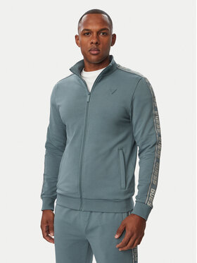 Guess Guess Hanorac Z2YQ12 K6ZS1 Albastru Regular Fit