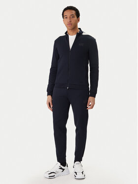EA7 Emporio Armani EA7 Emporio Armani Tepláková souprava 7M001601 AF20845 UB102 Tmavomodrá Regular Fit