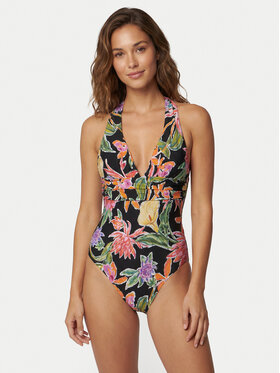 Seafolly Seafolly Kopalni kostum Hothouse Flowers 10950-279 Pisana
