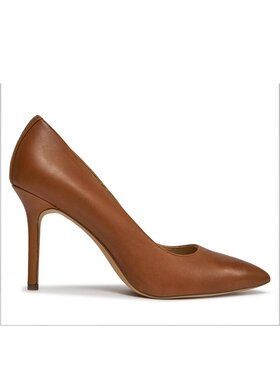 LAUREN RALPH LAUREN LAUREN RALPH LAUREN Γόβες 802940580002 Καφέ