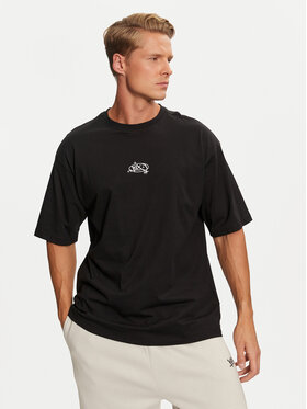 K1X K1X T-shirt 60690063 Crna Regular Fit