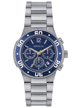 Breil Breil Zegarek ADJUST Niebieski