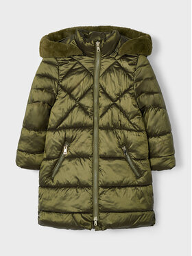 Mayoral Mayoral Зимно яке 4.415 Каки Regular Fit