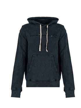 Diesel Diesel Bluza A06520-0HFAZ Szary Regular Fit