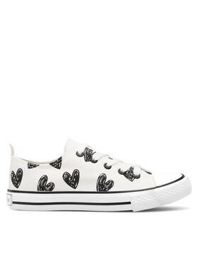 DeeZee DeeZee Sneakers aus Stoff CSS20530-01 Bunt