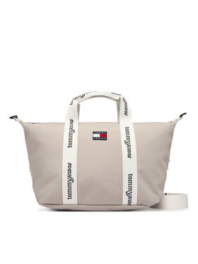 Tommy Jeans Tommy Jeans Handtasche Tjw Ess Daily Mini Tote AW0AW18460 Beige
